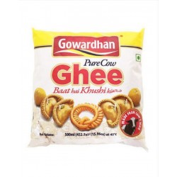 Gowardhan Ghee 500ml