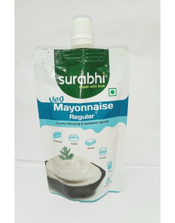 Free Surabhi Veg Mayonnaise...