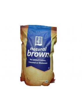 Natural Brown Sugar 1Kg
