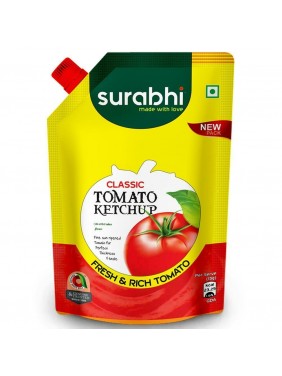 Surabhi tomato ketchup...