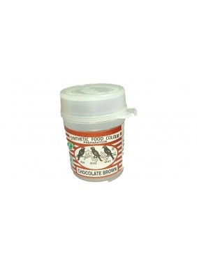 Chocolate Brown Colour 10Gm