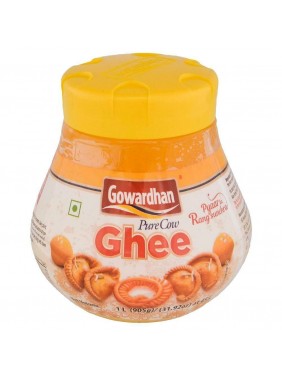 Gowardhan Ghee 500Ml Jar