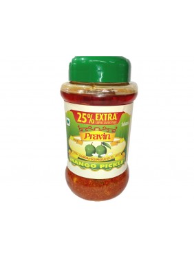 Pravin Mango Pickle 500Gm