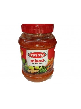 Ram Bandhu Mixed Pickle 500Gm