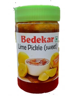 Bedekar Lime Pickle 200GM