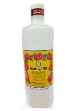 Rose Water 600ml (7 ROSES)