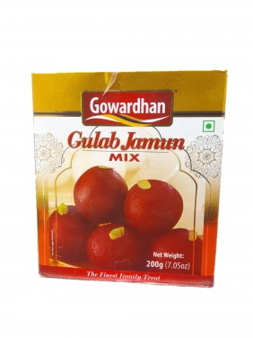 Gowardhan Gulab Jamun 200Gm
