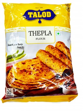 Talod Thepla Flour 500gm