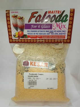 Falooda Kesar 200Gm