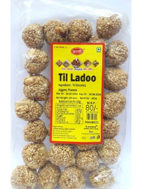 Kanti Til Ladoo
