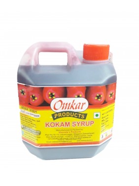 Omkar Kokam Syrup 500ml