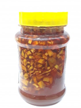 Masala Pickle Katki 250Gm
