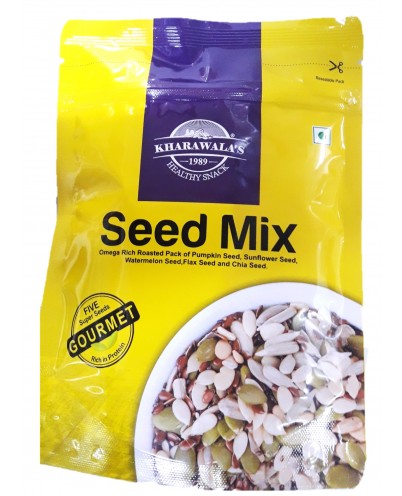 Mix Dryfruits 7-Star (Without Dry Dates)