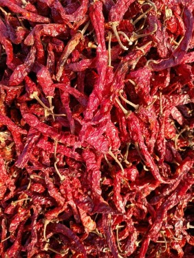 Sankeshwari Mirchi (Whole...